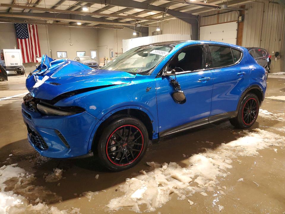 2024 DODGE HORNET — VIN ZACPDFDW6R3A22099