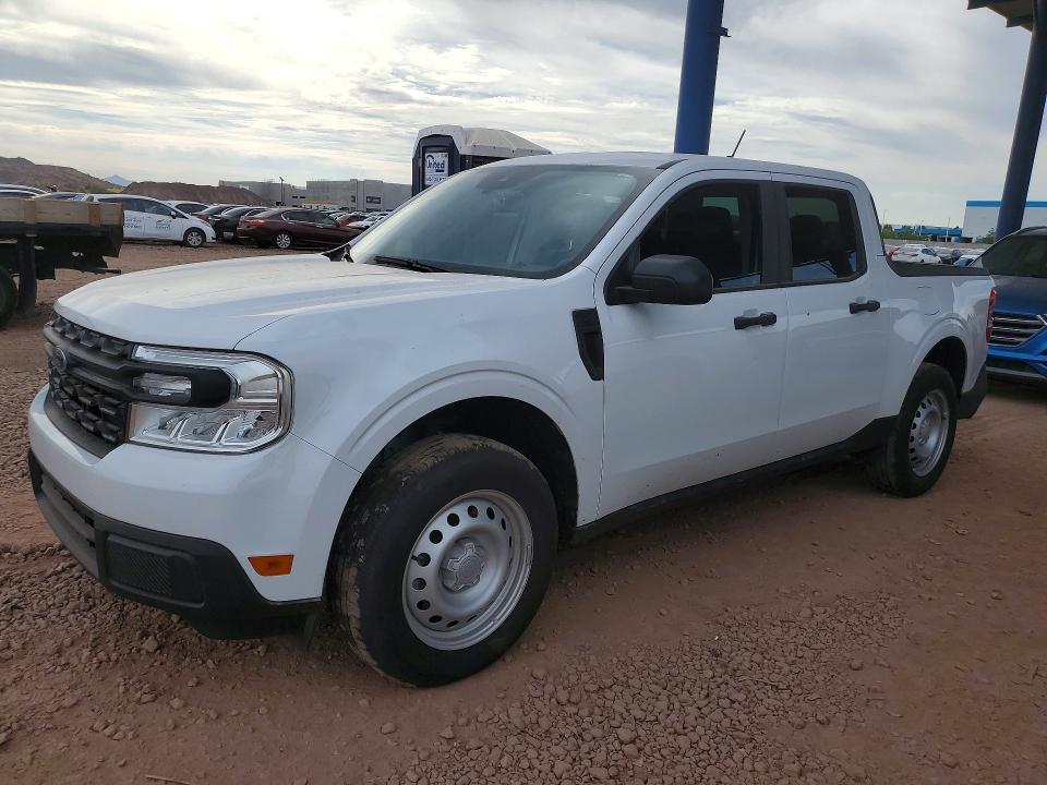 2024 FORD MAVERICK — VIN 3FTTW8A32RRA40774