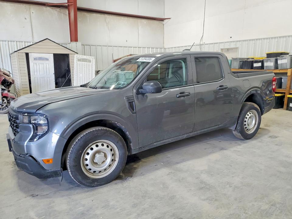2025 FORD MAVERICK — VIN 3FTTW8BA6SRB52965