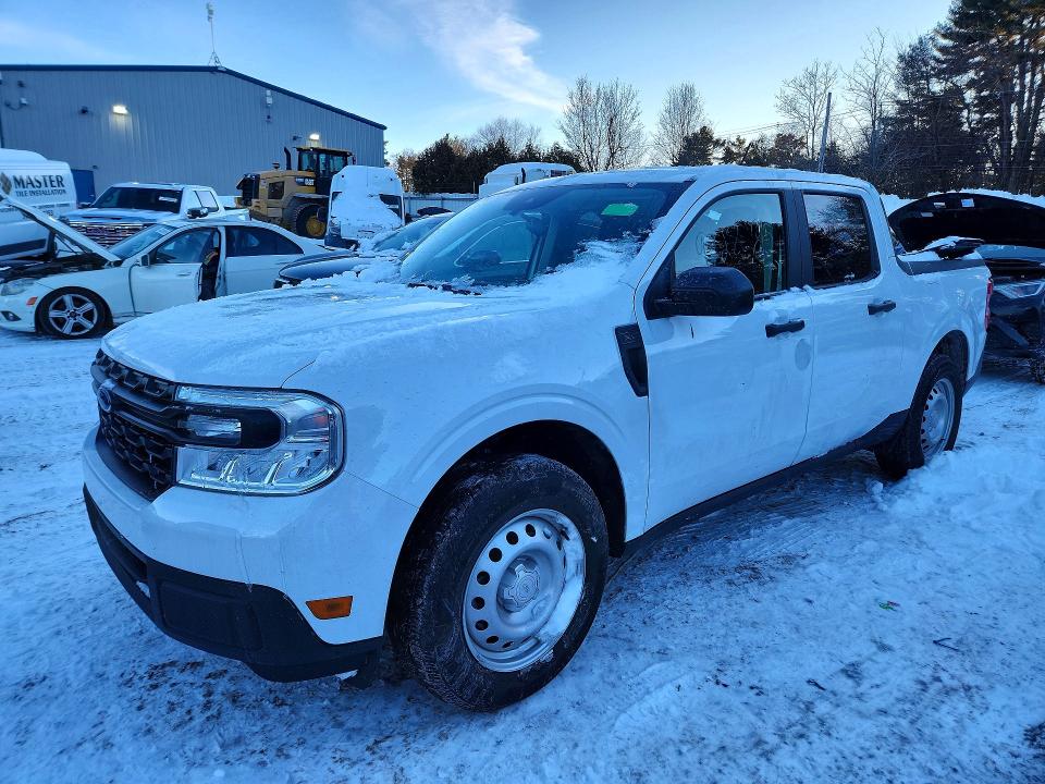 2024 FORD MAVERICK — VIN 3FTTW8B90RRB65615