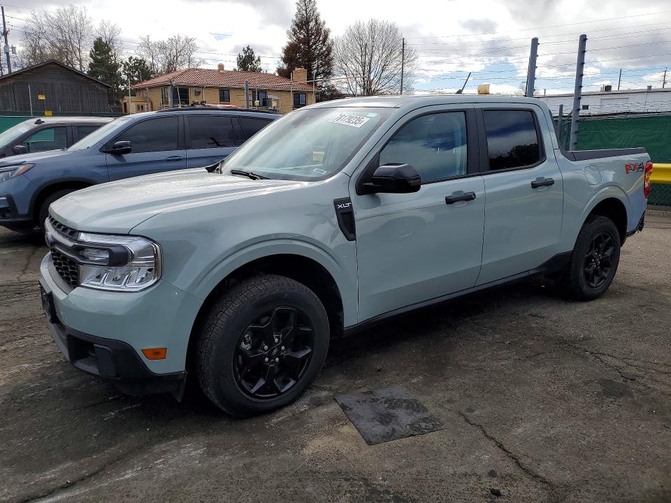 2024 FORD MAVERICK — VIN 3FTTW8J99RRA87076