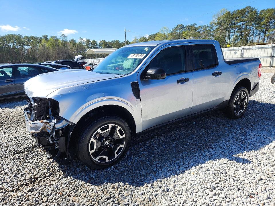 2022 FORD MAVERICK — VIN 3FTTW8F90NRB08335