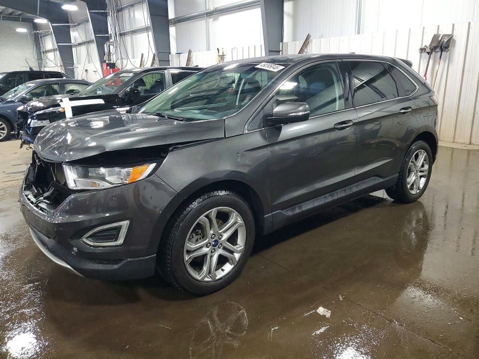 2017 FORD EDGE — VIN 2FMPK3K93HBB31645