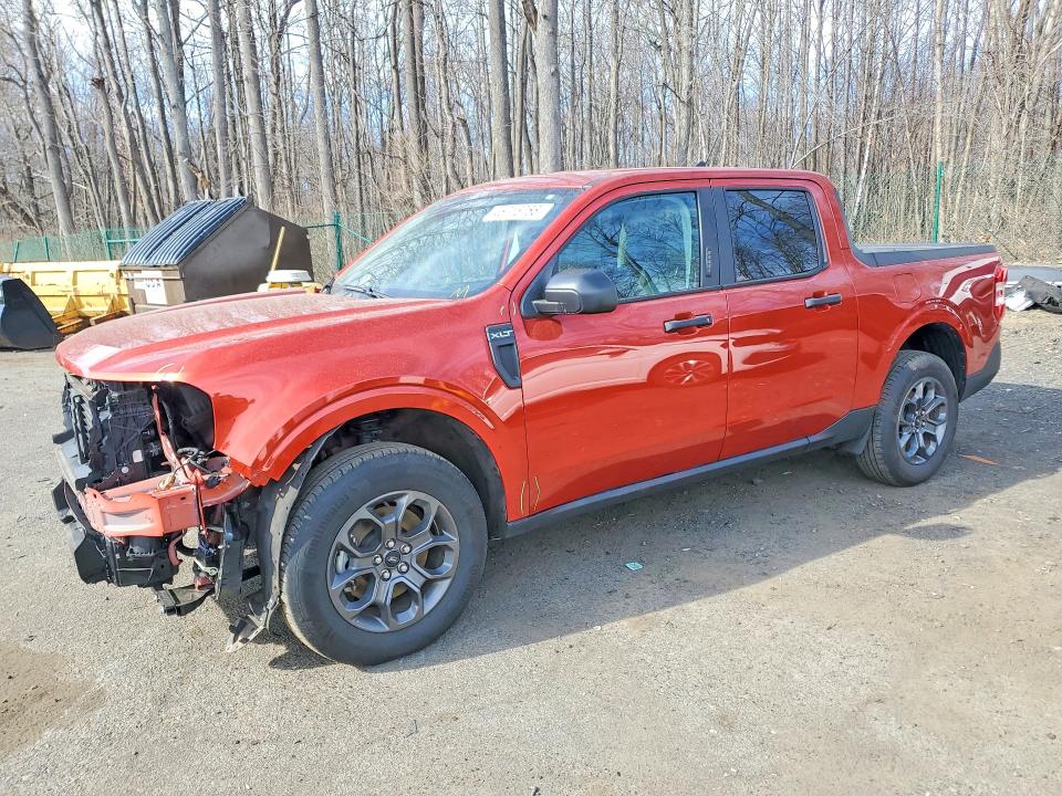 2023 FORD MAVERICK — VIN 3FTTW8E3XPRA67695