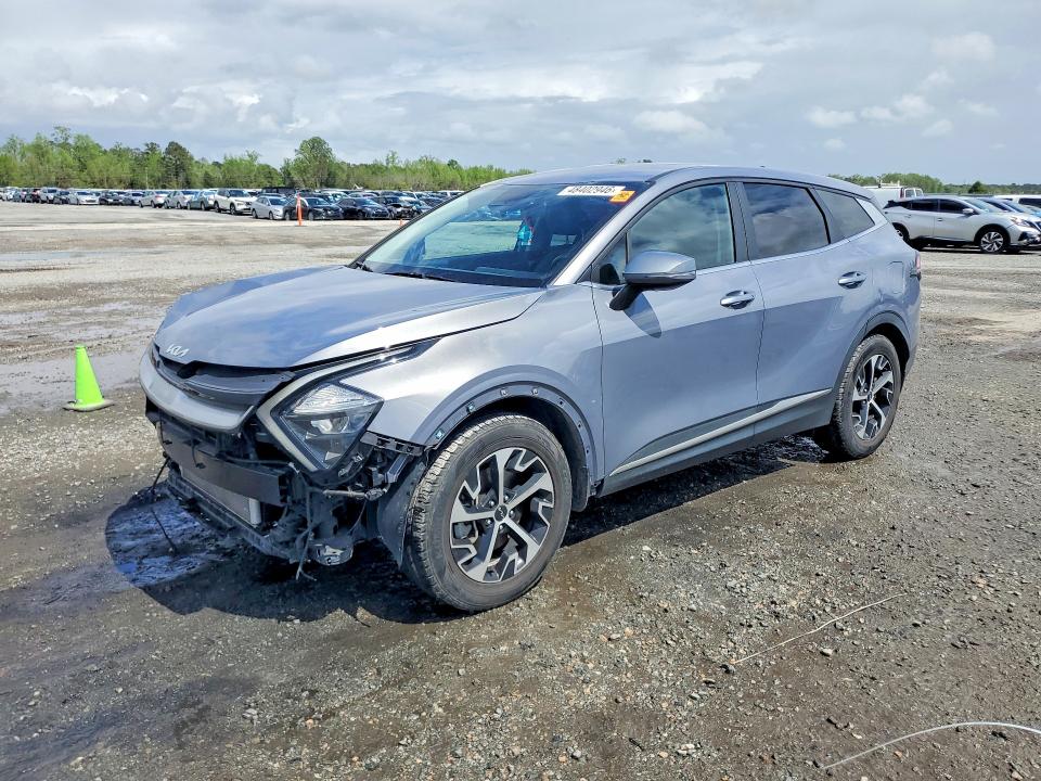 2023 KIA SPORTAGE — VIN 5XYK33AF4PG106248