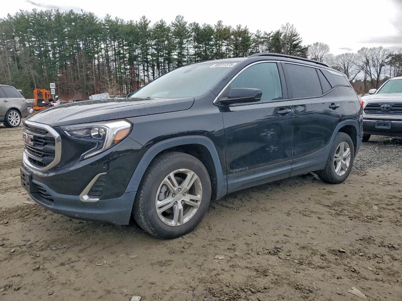 2021 GMC TERRAIN — VIN 3GKALTEV5ML374568