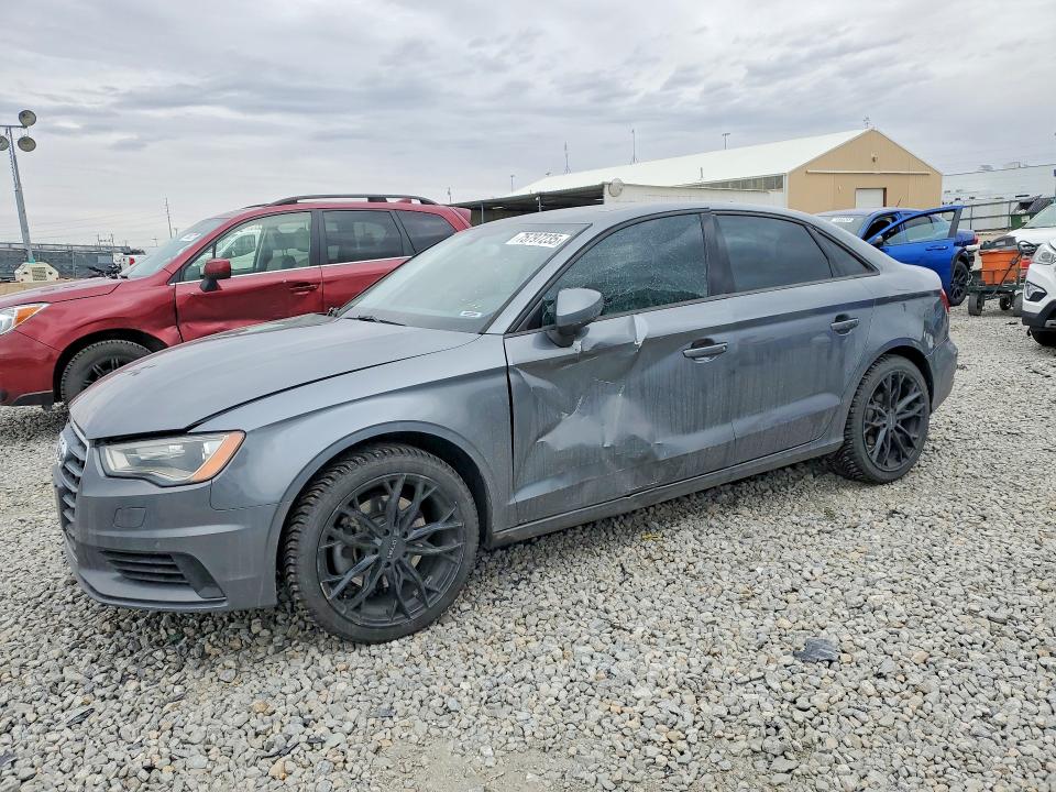 2016 AUDI A3 — VIN WAUB8GFF8G1001954