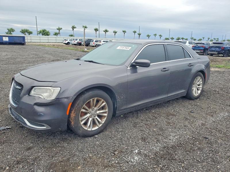 2017 CHRYSLER 300 LIMITE — VIN 2C3CCAAG1HH505921