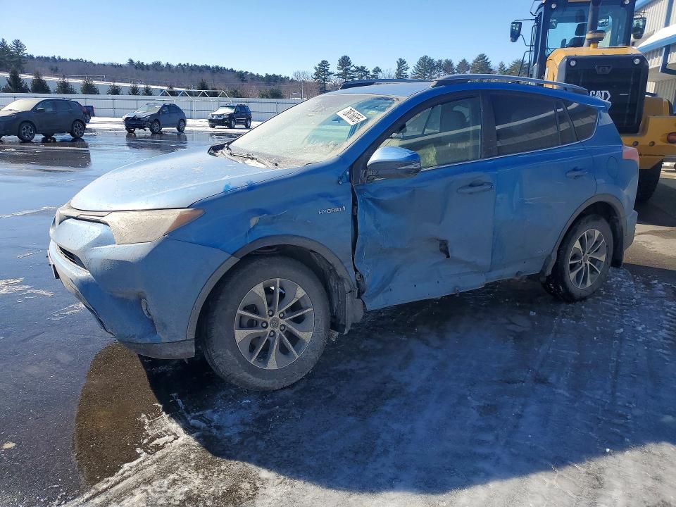 2017 TOYOTA RAV4 HYBRID — VIN JTMRJREV1HD061830