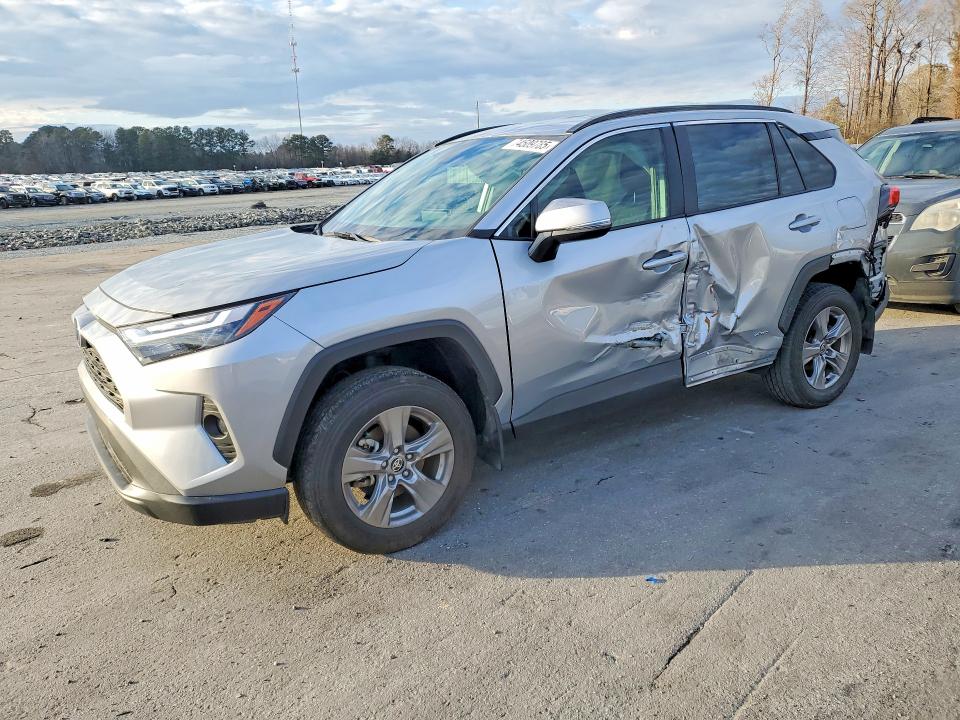 2024 TOYOTA RAV4 HYBRID — VIN 2T3RWRFV6RW237632