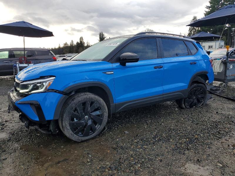 2024 VOLKSWAGEN TAOS — VIN 3VVLX7B23RM117566