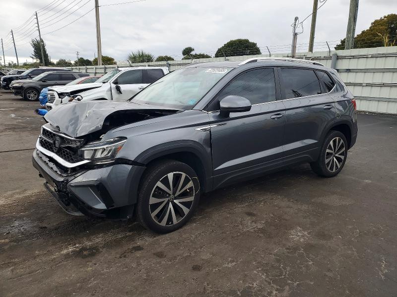 2023 VOLKSWAGEN TAOS — VIN 3VVEX7B20PM314247