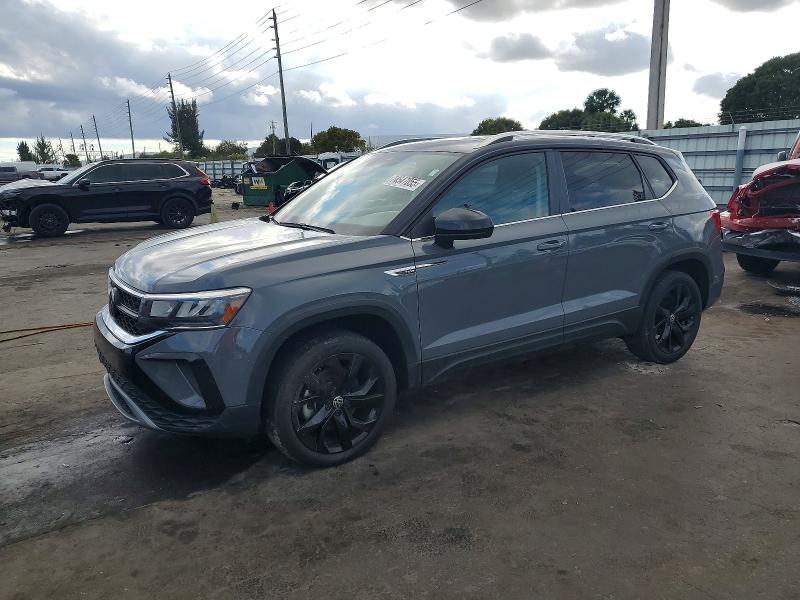 2023 VOLKSWAGEN TAOS — VIN 3VVEX7B23PM372899
