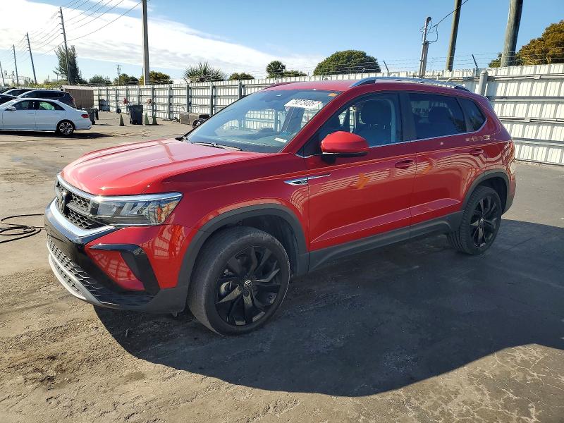 2023 VOLKSWAGEN TAOS — VIN 3VVSX7B22PM323826