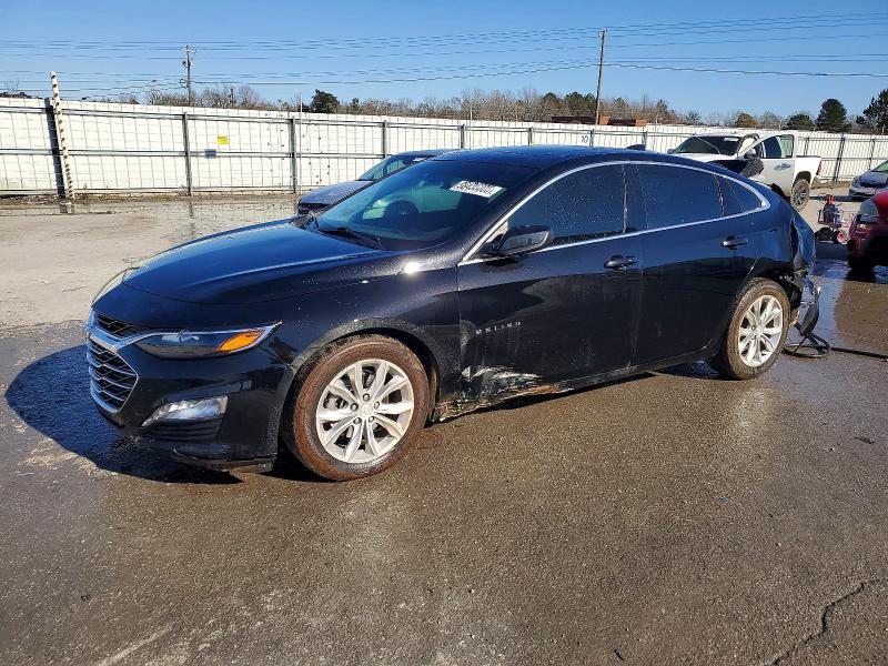 2024 CHEVROLET MALIBU — VIN 1G1ZD5STXRF155206