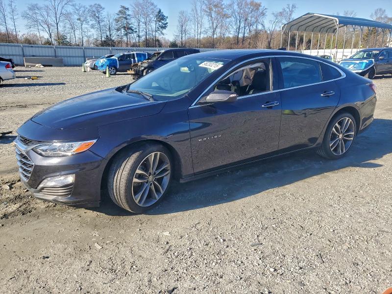 2022 CHEVROLET MALIBU — VIN 1G1ZE5SX9NF172234