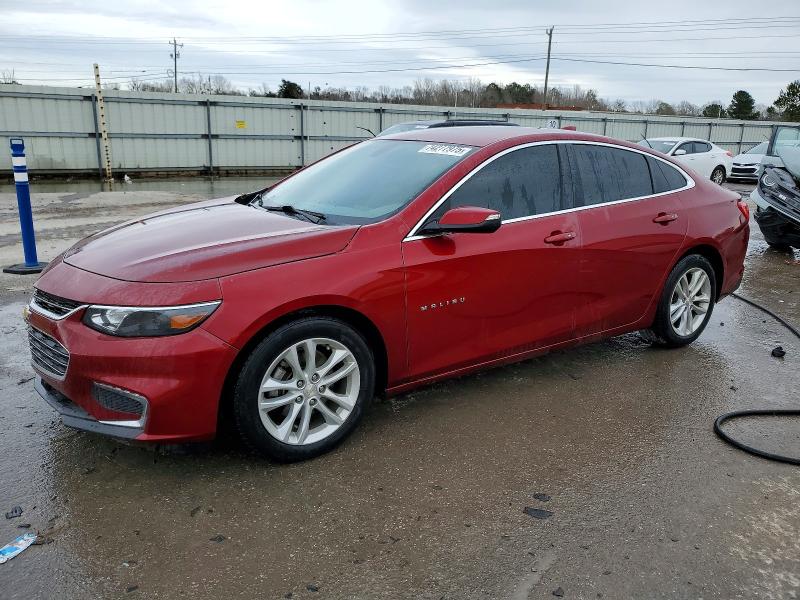 2017 CHEVROLET MALIBU — VIN 1G1ZE5ST3HF131759