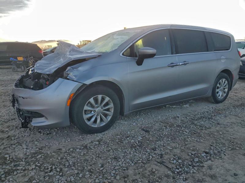 2017 CHRYSLER PACIFICA T — VIN 2C4RC1DG5HR510924