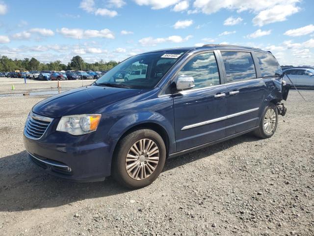 2015 CHRYSLER TOWN & COU — VIN 2C4RC1CG7FR727745