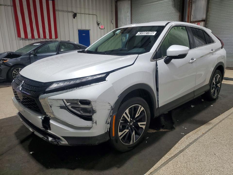 2025 MITSUBISHI ECLIPSE CROSS — VIN JA4ATWAA2SZ034116