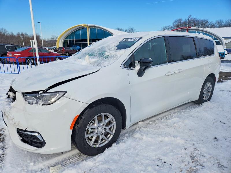 2026 CHRYSLER PACIFICA S — VIN 2C4RC1BG3TR201061