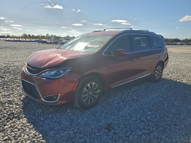 2019 CHRYSLER PACIFICA T — VIN 2C4RC1EG2KR644683