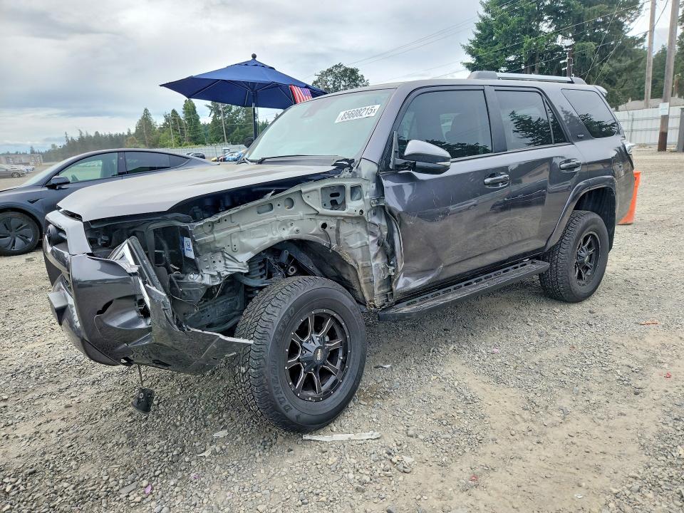 2021 TOYOTA 4RUNNER — VIN JTENU5JR7M5879313