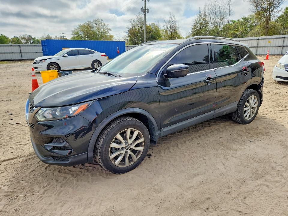 2020 NISSAN ROGUE SPORT — VIN JN1BJ1CV5LW547210