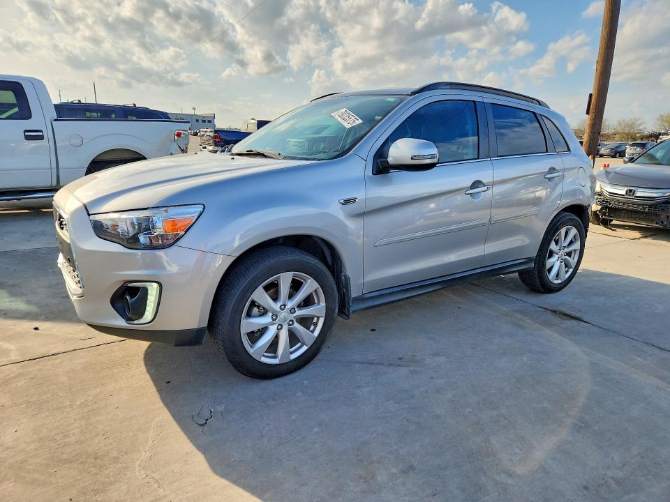 2015 MITSUBISHI OUTLANDER SPORT — VIN 4A4AR4AWXFE036240