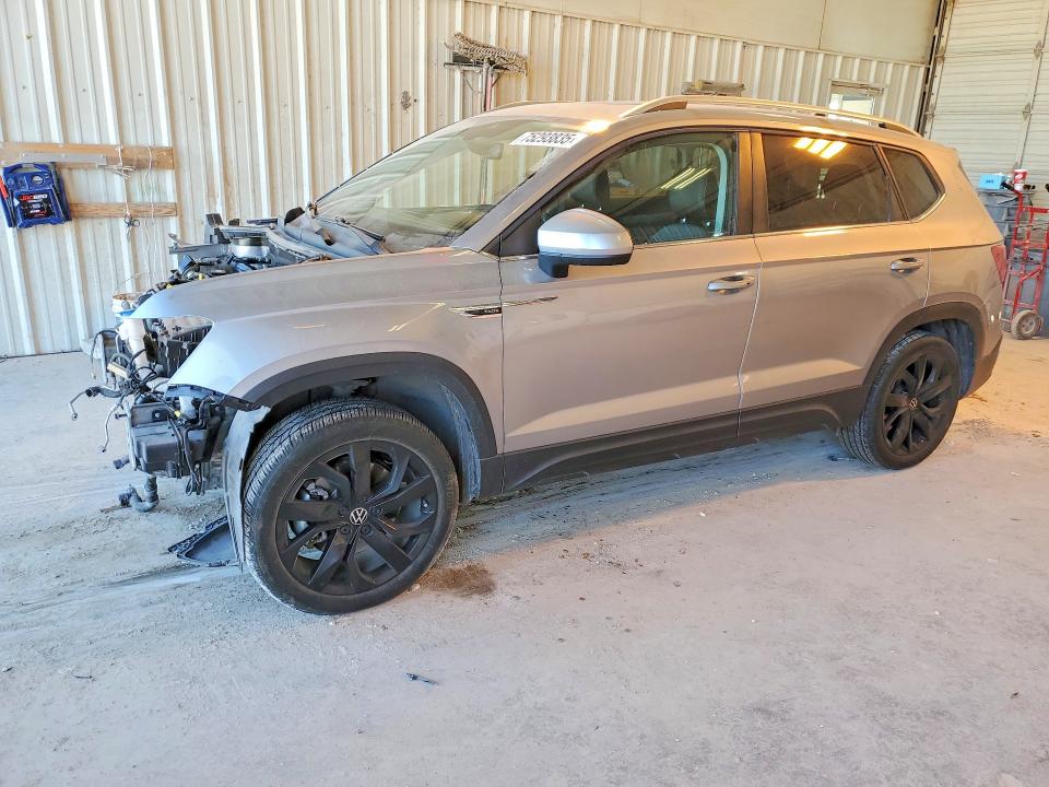 2023 VOLKSWAGEN TAOS — VIN 3VVEX7B25PM371253