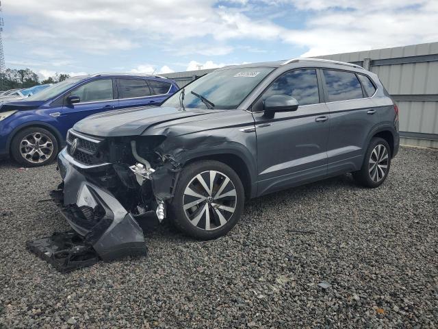 2022 VOLKSWAGEN TAOS — VIN 3VVRX7B23NM007587