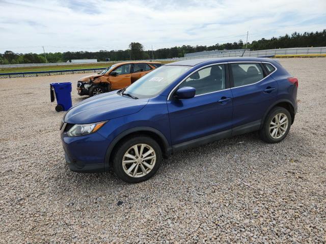 2018 NISSAN ROGUE SPORT — VIN JN1BJ1CP6JW190389