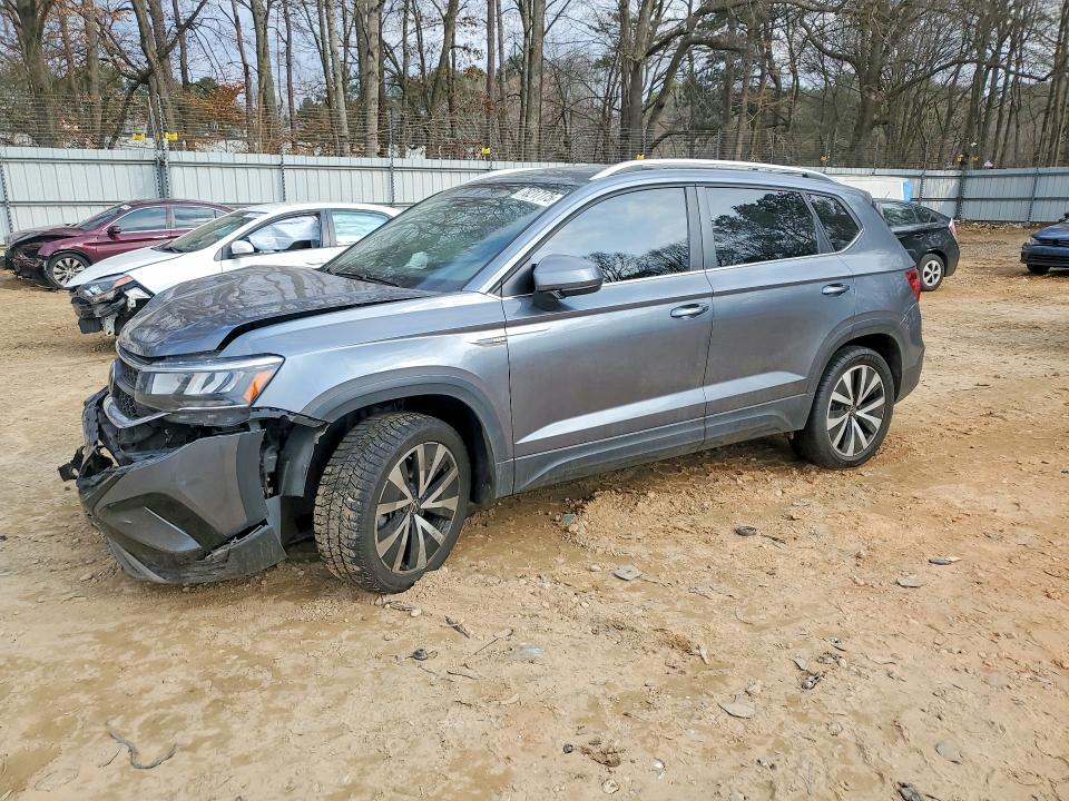 2022 VOLKSWAGEN TAOS — VIN 3VVYX7B26NM064930