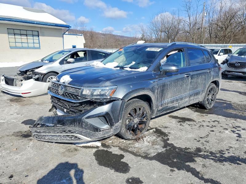 2023 VOLKSWAGEN TAOS — VIN 3VVEX7B24PM336705