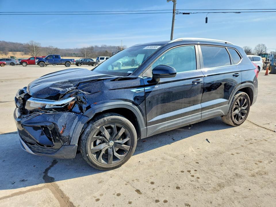 2023 VOLKSWAGEN TAOS — VIN 3VVNX7B20PM306682