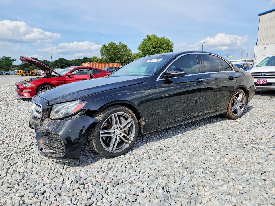 2017 MERCEDES-BENZ E — VIN WDDZF4JBXHA210310