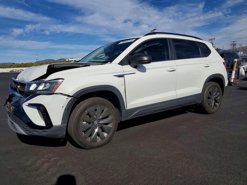 2022 VOLKSWAGEN TAOS — VIN 3VVCX7B24NM066914