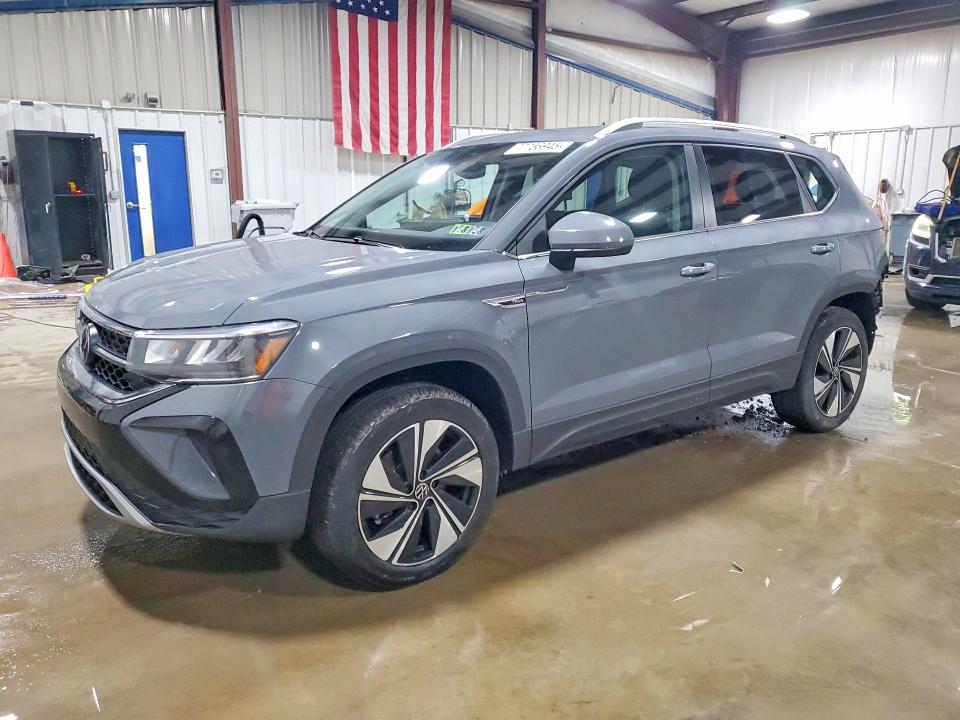 2024 VOLKSWAGEN TAOS — VIN 3VVVX7B2XRM098894