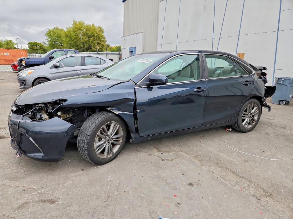 2017 TOYOTA CAMRY — VIN 4T1BF1FK8HU365788