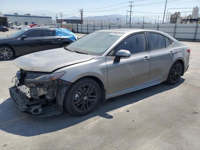 2025 TOYOTA CAMRY XSE — VIN 4T1DAACK1SU546119