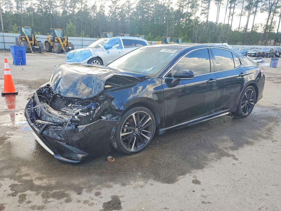 2020 TOYOTA CAMRY — VIN 4T1K61AK7LU402099