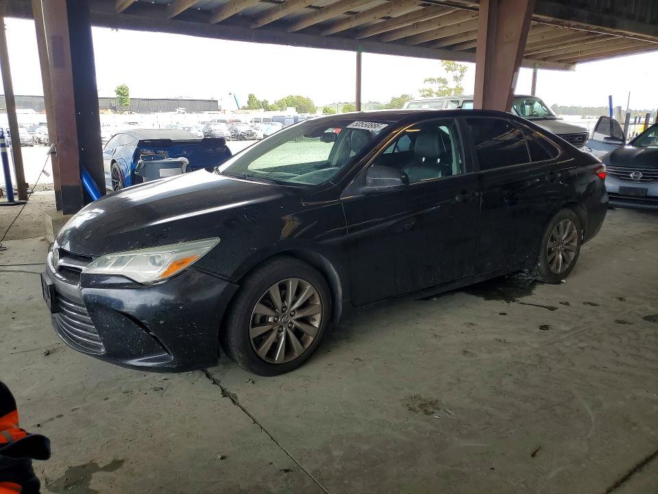 2015 TOYOTA CAMRY — VIN 4T1BK1FK7FU555607