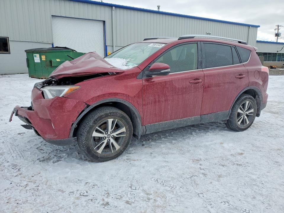 2018 TOYOTA RAV4 — VIN JTMRFREV4JD251189