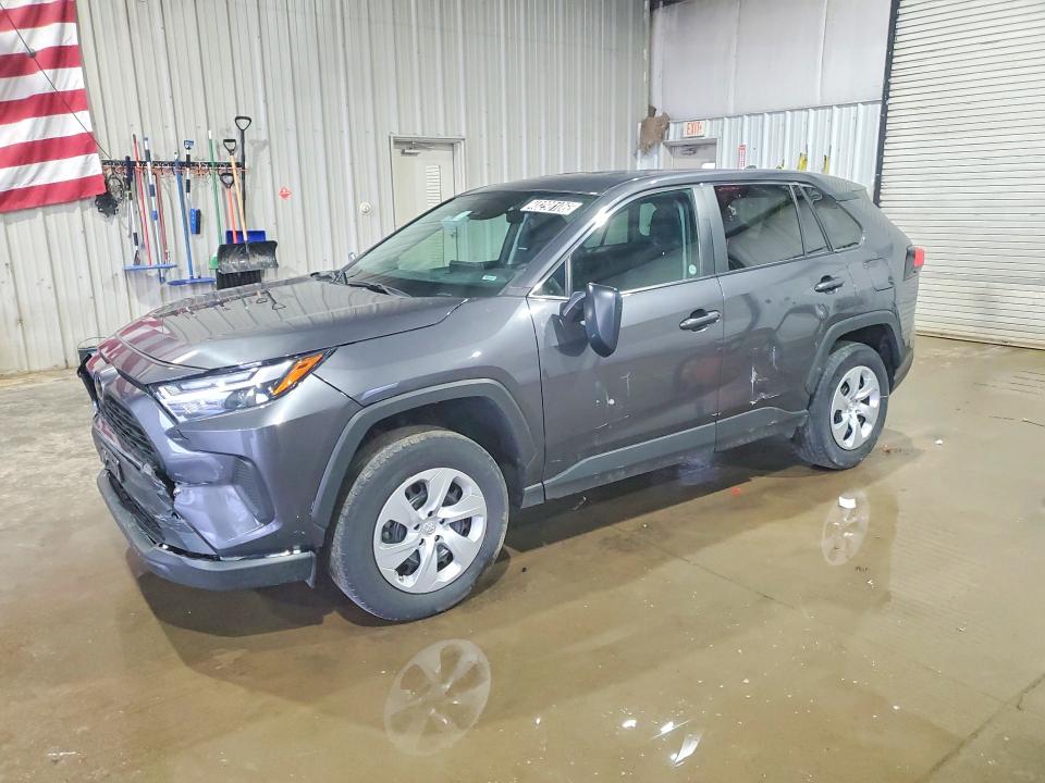 2024 TOYOTA RAV4 — VIN 2T3F1RFV0RW450447
