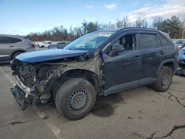 2019 TOYOTA RAV4 — VIN JTMG1RFV5KD514814