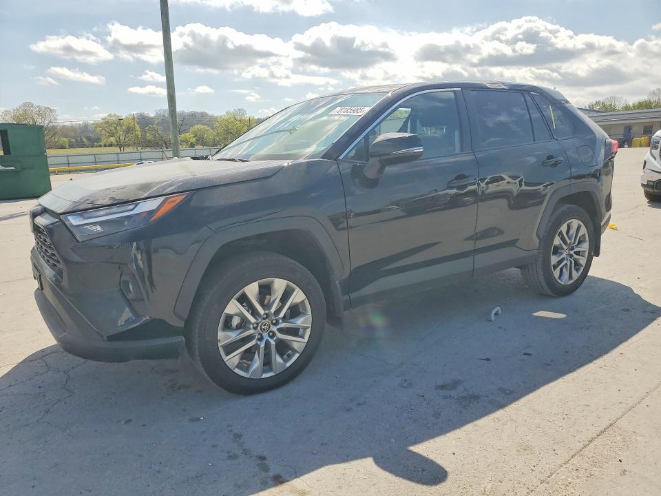 2024 TOYOTA RAV4 — VIN 2T3A1RFV7RC416842