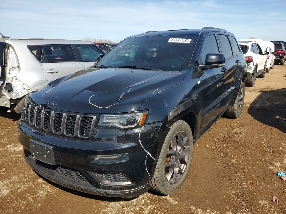 2020 JEEP GRAND CHEROKEE — VIN 1C4RJFBG3LC232693