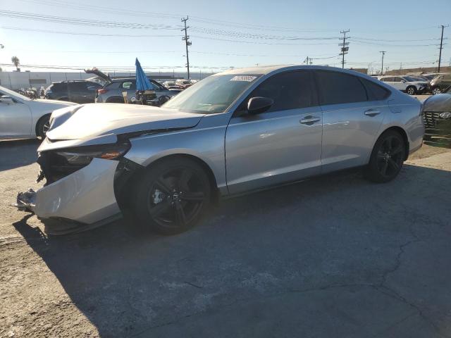 2025 HONDA ACCORD — VIN 1HGCY2F7XSA021829