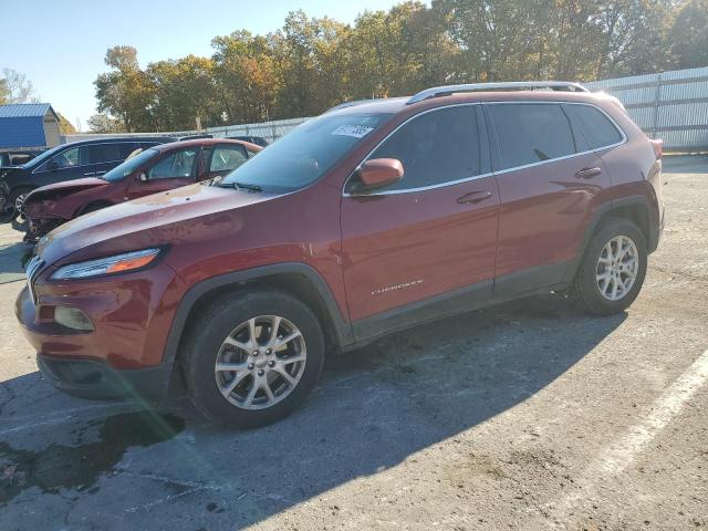 2017 JEEP CHEROKEE — VIN 1C4PJMCB8HW634701