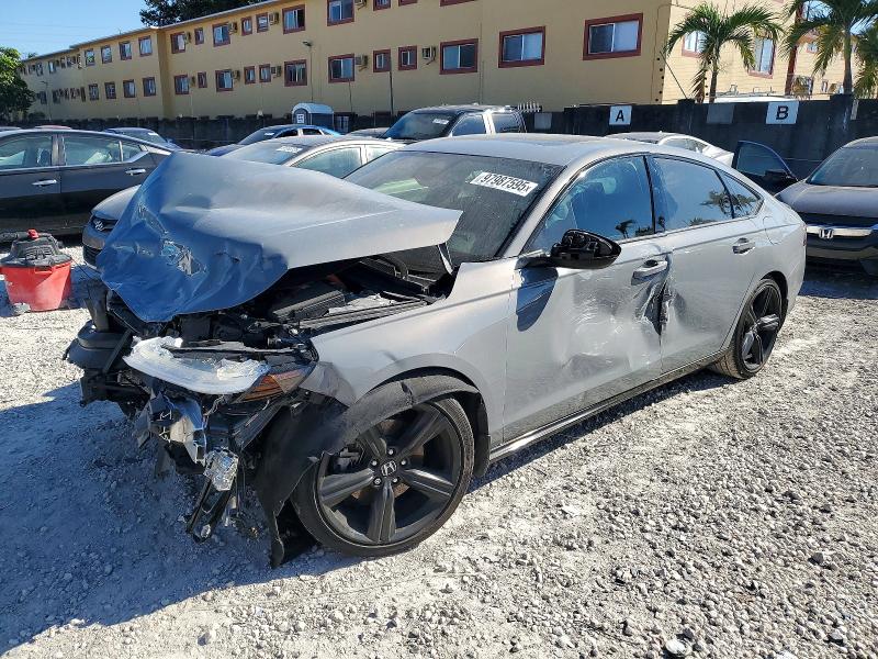 2024 HONDA ACCORD — VIN 1HGCY2F71RA043423